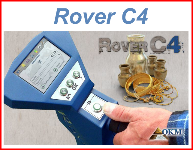 Görüntülü dedektör Rover C4